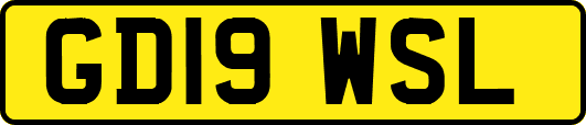 GD19WSL