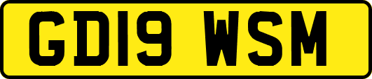 GD19WSM