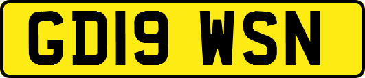 GD19WSN