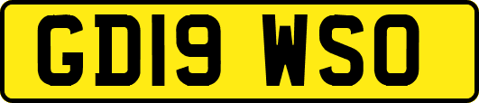 GD19WSO