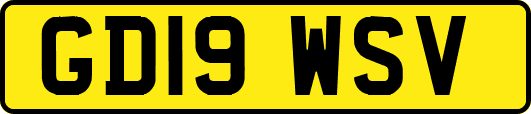 GD19WSV