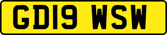 GD19WSW