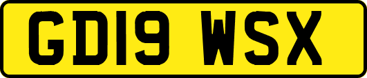 GD19WSX