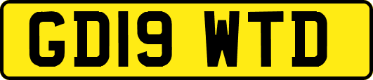 GD19WTD