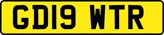 GD19WTR