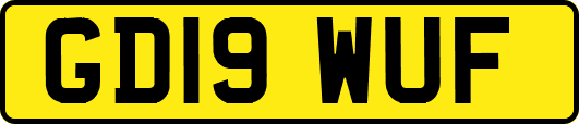 GD19WUF