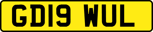 GD19WUL