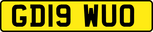 GD19WUO