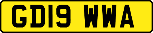 GD19WWA