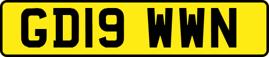 GD19WWN