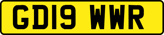 GD19WWR