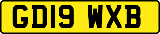 GD19WXB