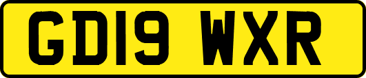 GD19WXR