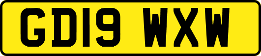 GD19WXW