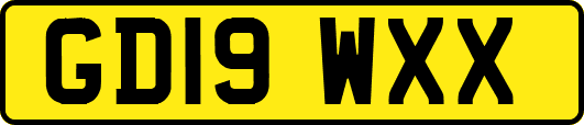 GD19WXX