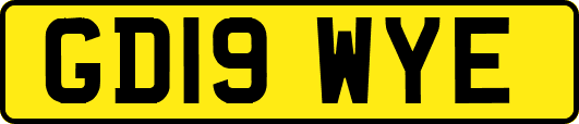 GD19WYE