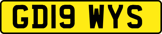 GD19WYS