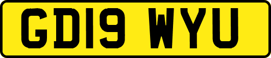 GD19WYU