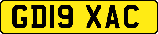 GD19XAC