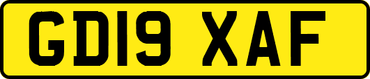 GD19XAF