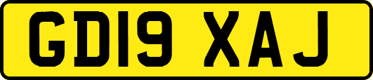 GD19XAJ