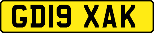 GD19XAK