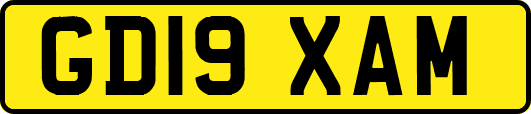 GD19XAM