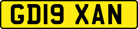 GD19XAN
