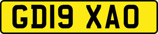 GD19XAO