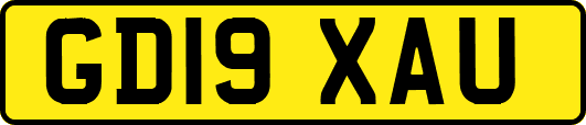 GD19XAU