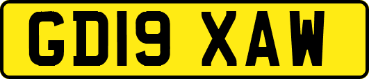 GD19XAW