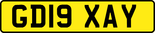 GD19XAY