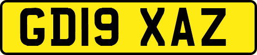 GD19XAZ