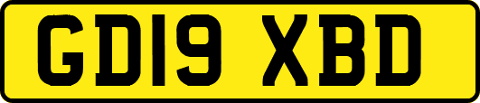 GD19XBD