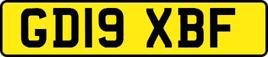 GD19XBF