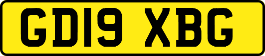 GD19XBG
