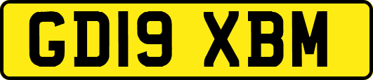 GD19XBM