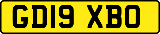 GD19XBO