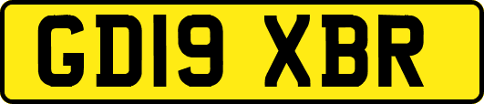 GD19XBR