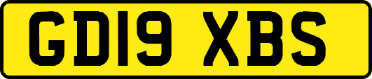 GD19XBS