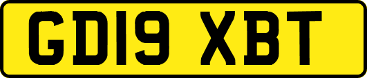 GD19XBT