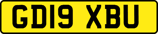 GD19XBU