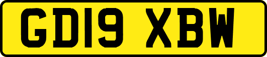 GD19XBW