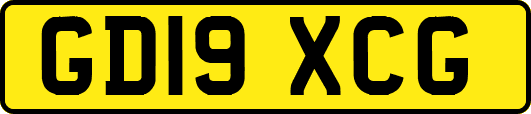 GD19XCG
