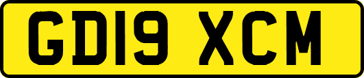 GD19XCM