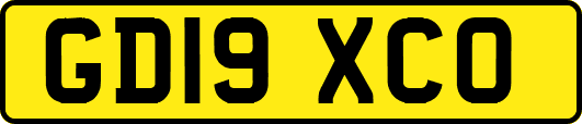 GD19XCO