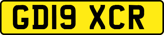GD19XCR