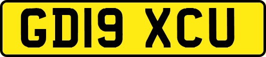 GD19XCU