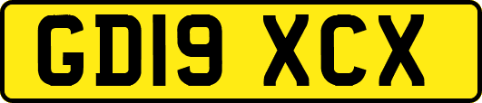 GD19XCX