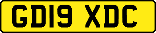 GD19XDC